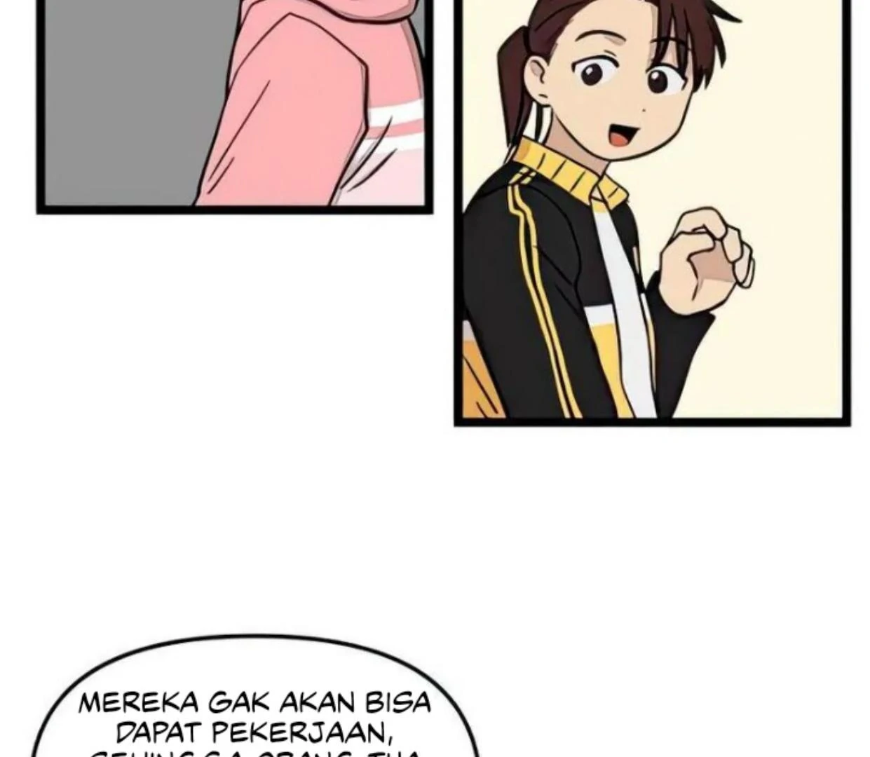 Homeless Chapter 76 Gambar 81