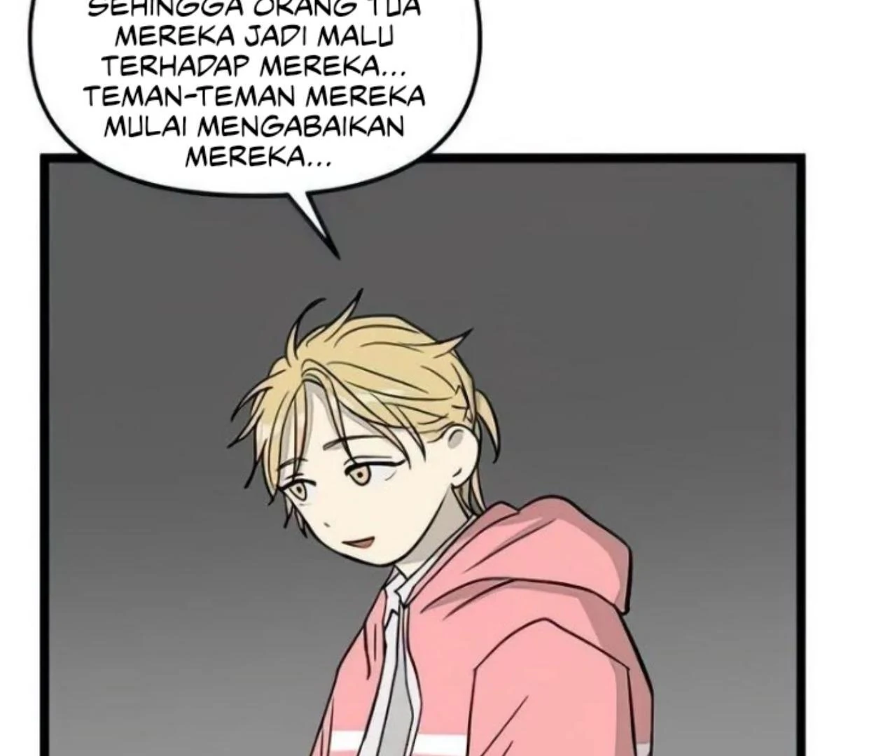 Homeless Chapter 76 Gambar 82