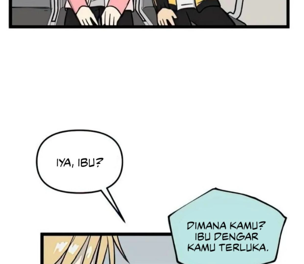 Homeless Chapter 76 Gambar 94
