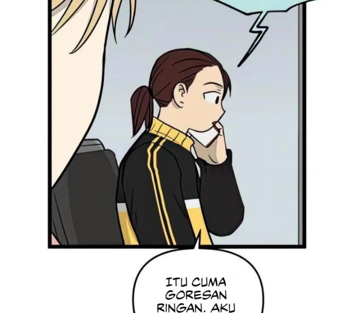 Homeless Chapter 76 Gambar 95