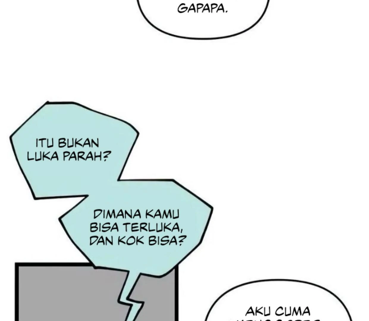 Homeless Chapter 76 Gambar 96