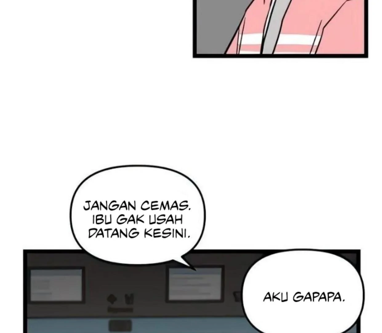 Homeless Chapter 76 Gambar 98