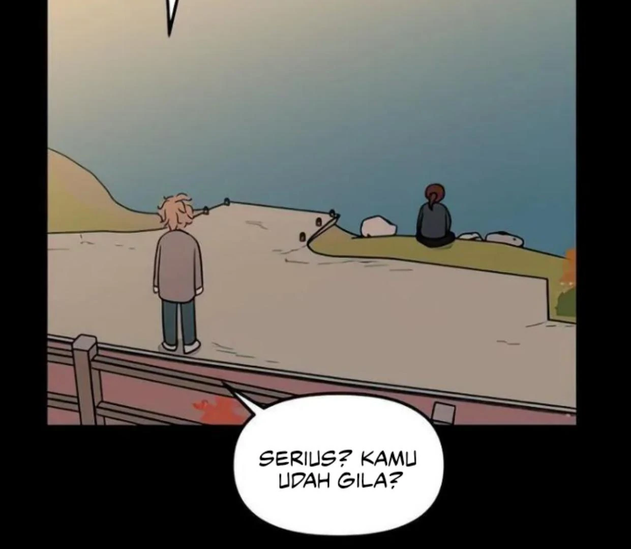 Homeless Chapter 77 Gambar 105