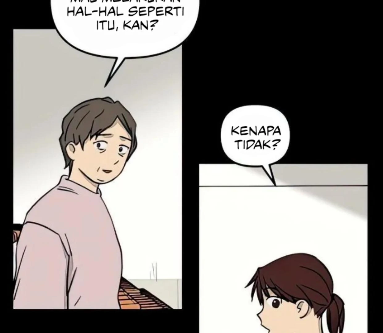 Homeless Chapter 77 Gambar 13