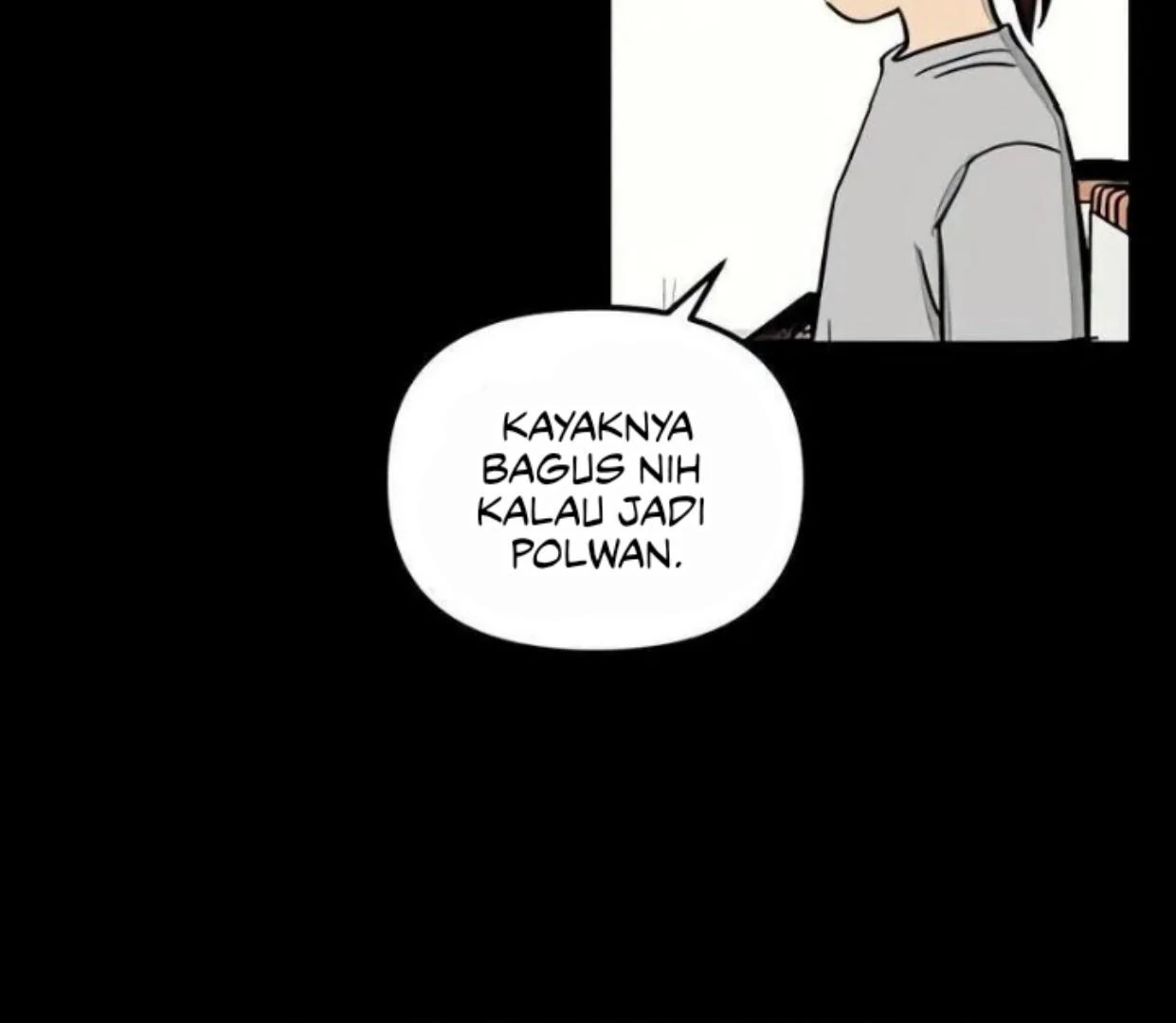 Homeless Chapter 77 Gambar 14