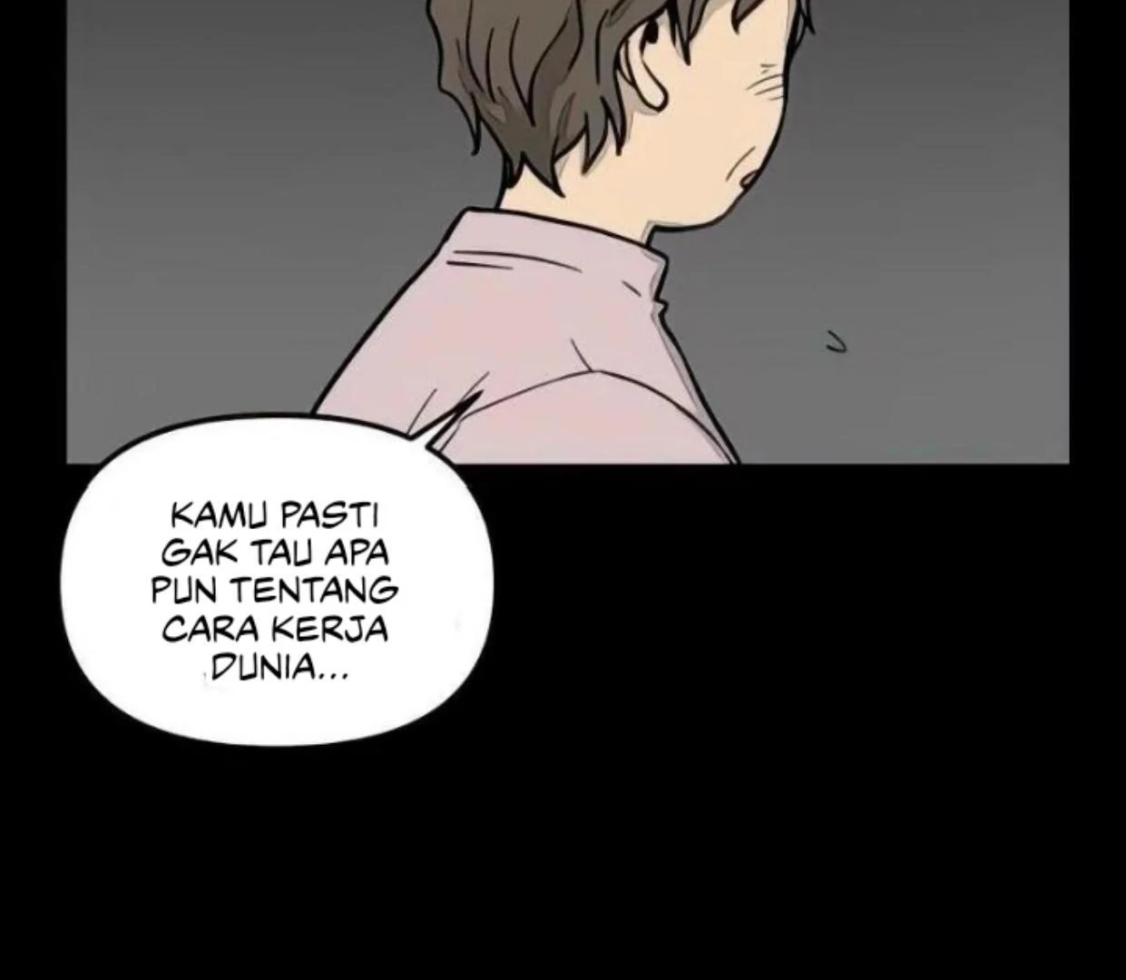 Homeless Chapter 77 Gambar 18