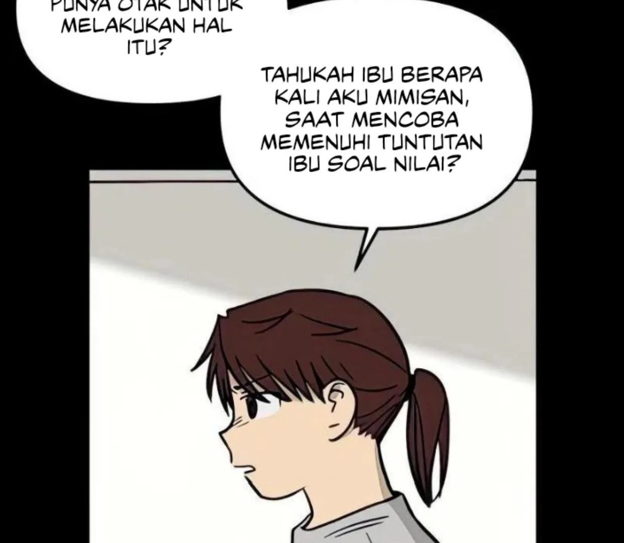 Homeless Chapter 77 Gambar 22