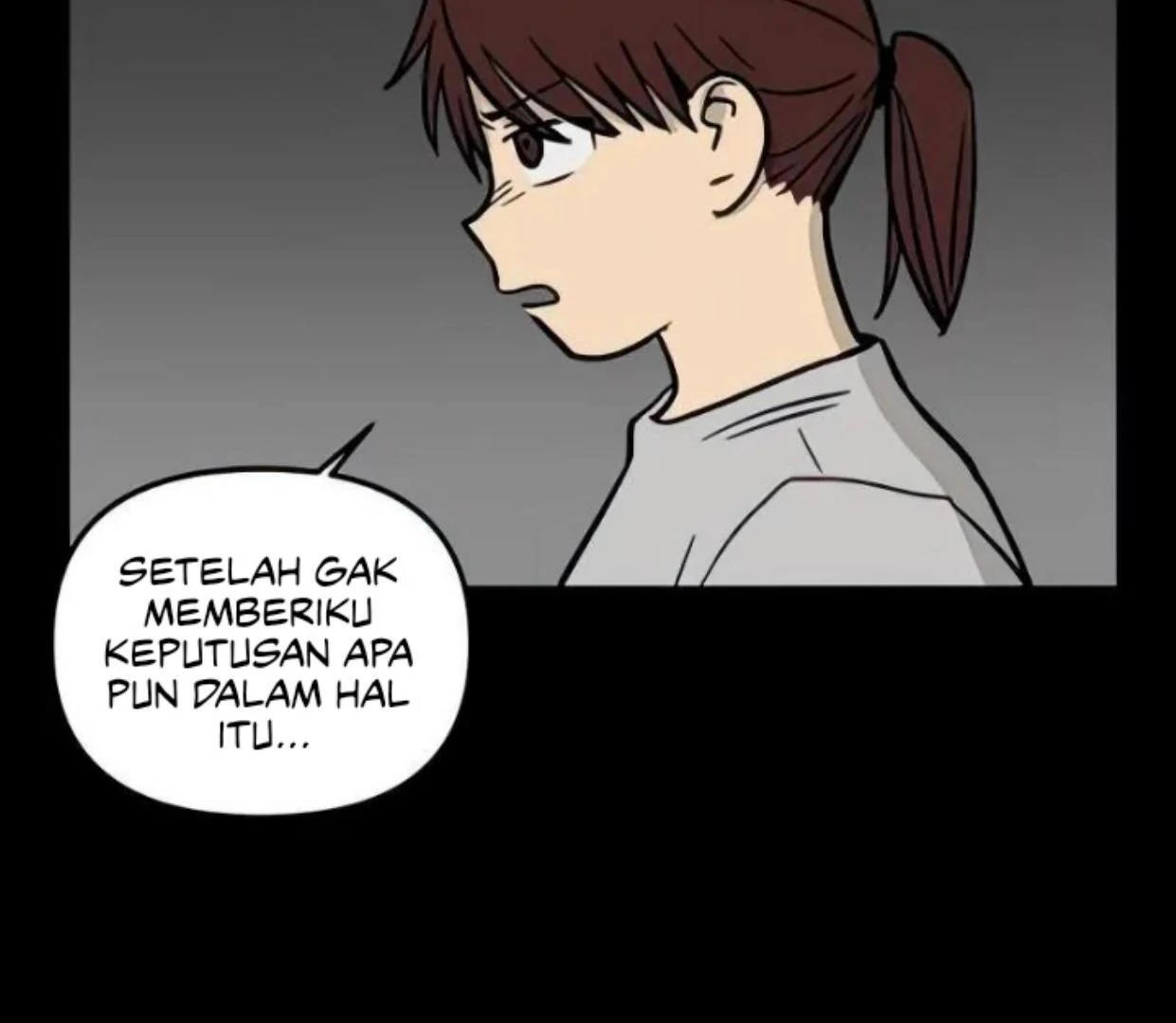 Homeless Chapter 77 Gambar 24