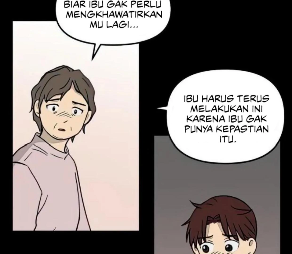 Homeless Chapter 77 Gambar 30