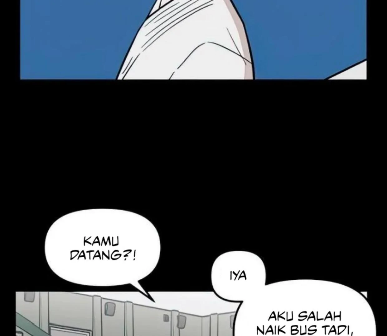 Homeless Chapter 77 Gambar 67