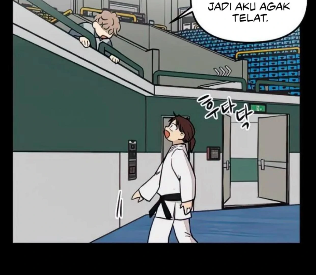 Homeless Chapter 77 Gambar 68