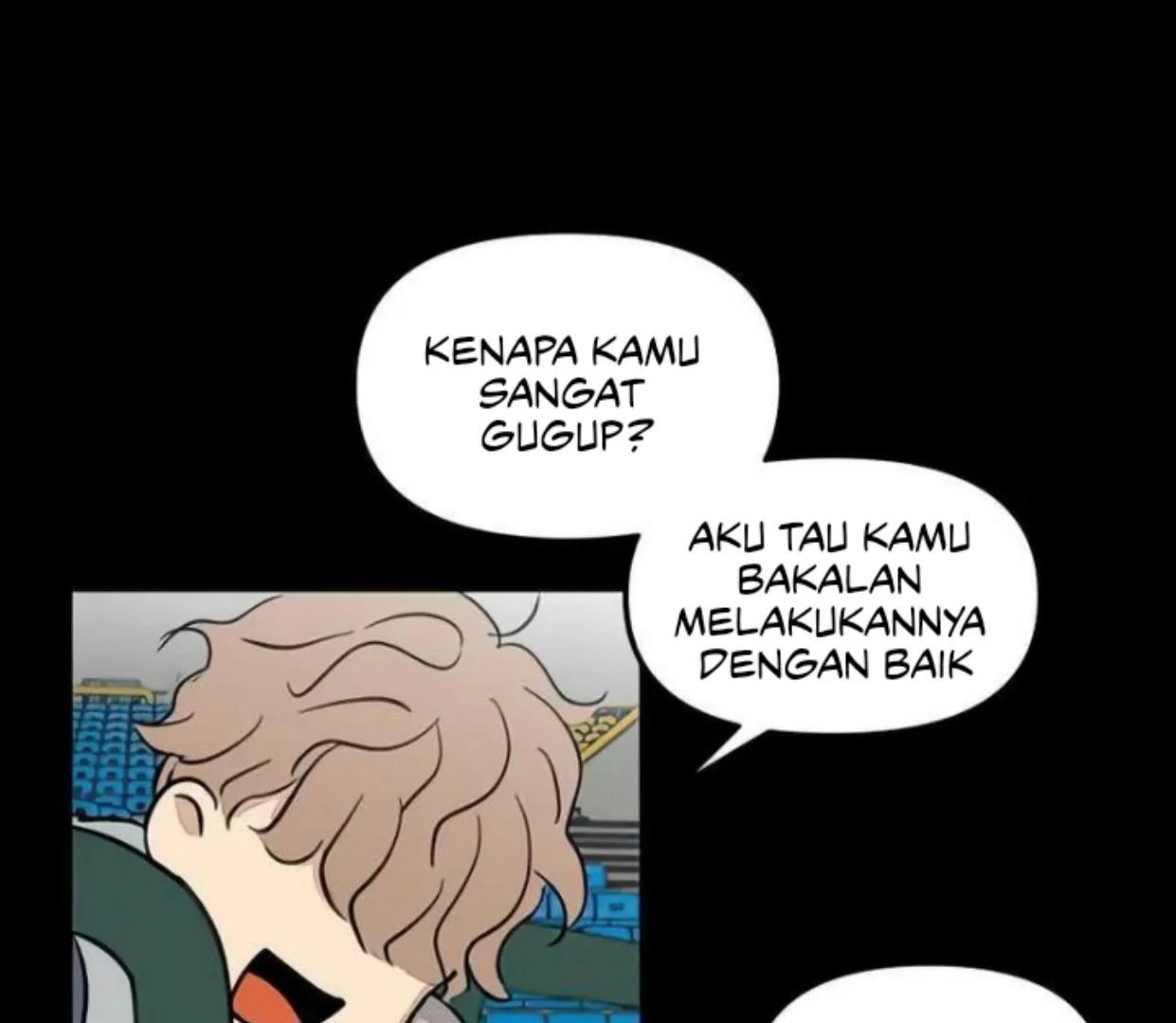 Homeless Chapter 77 Gambar 72