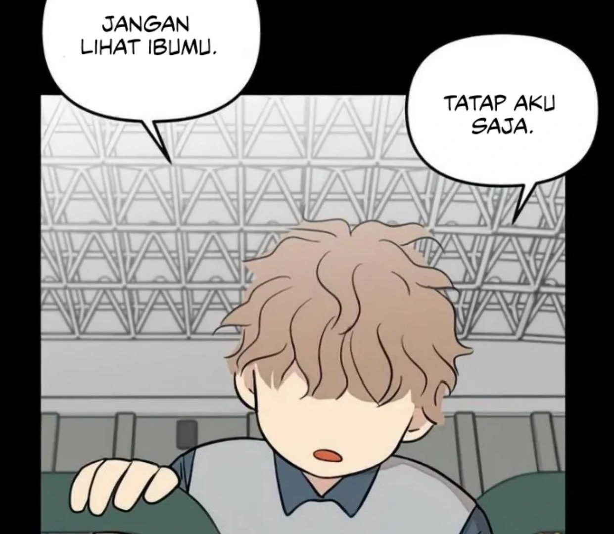 Homeless Chapter 77 Gambar 79