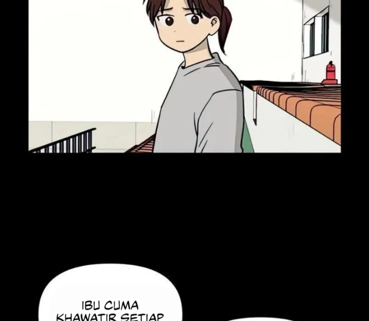 Homeless Chapter 77 Gambar 8