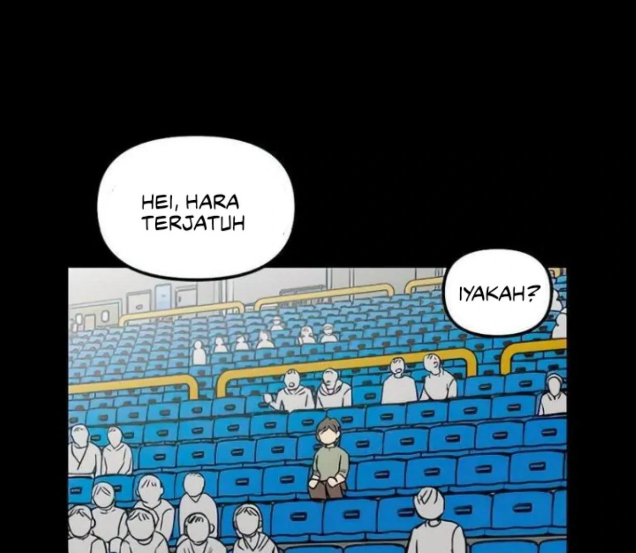 Homeless Chapter 77 Gambar 99