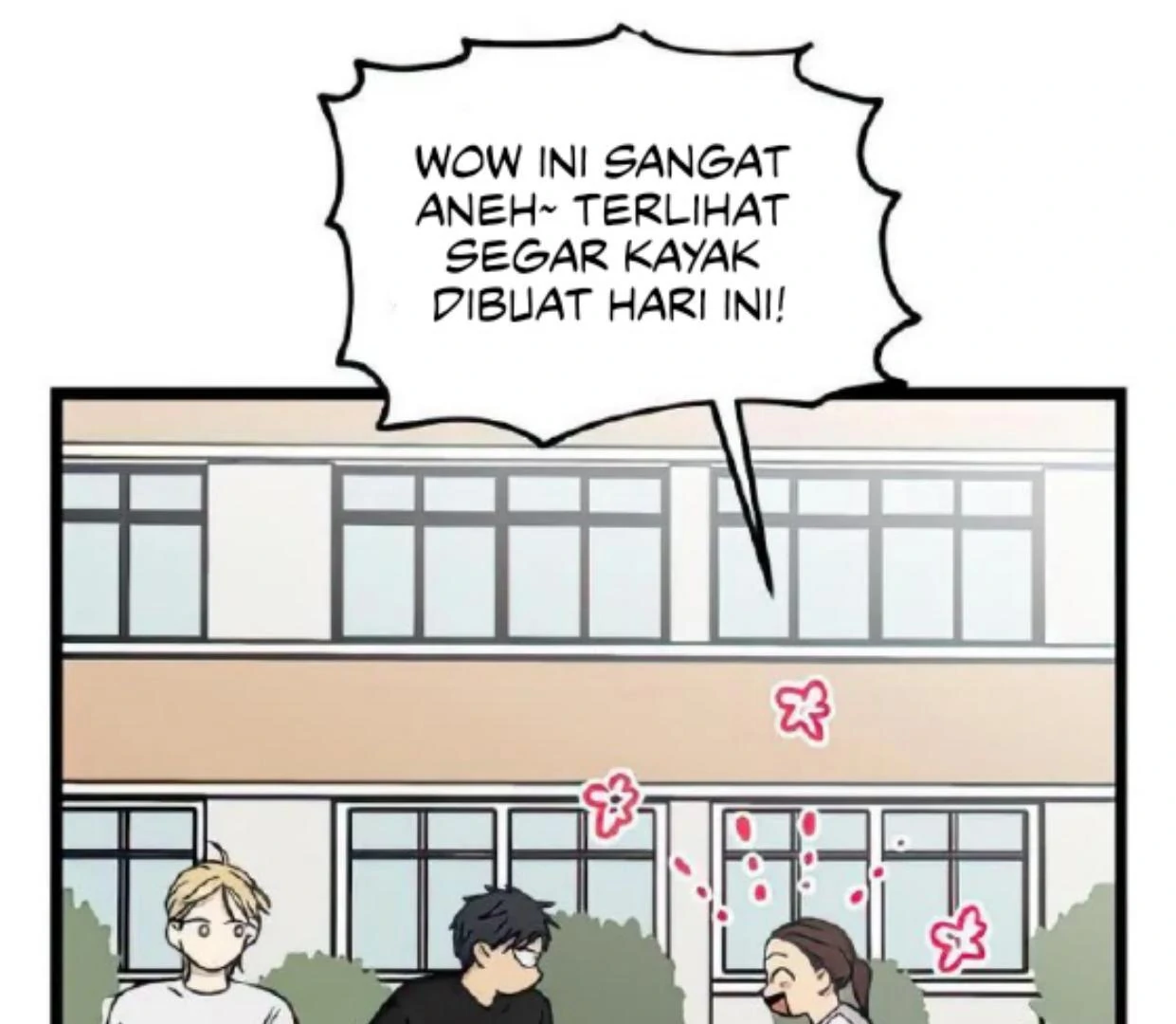 Homeless Chapter 78 Gambar 107