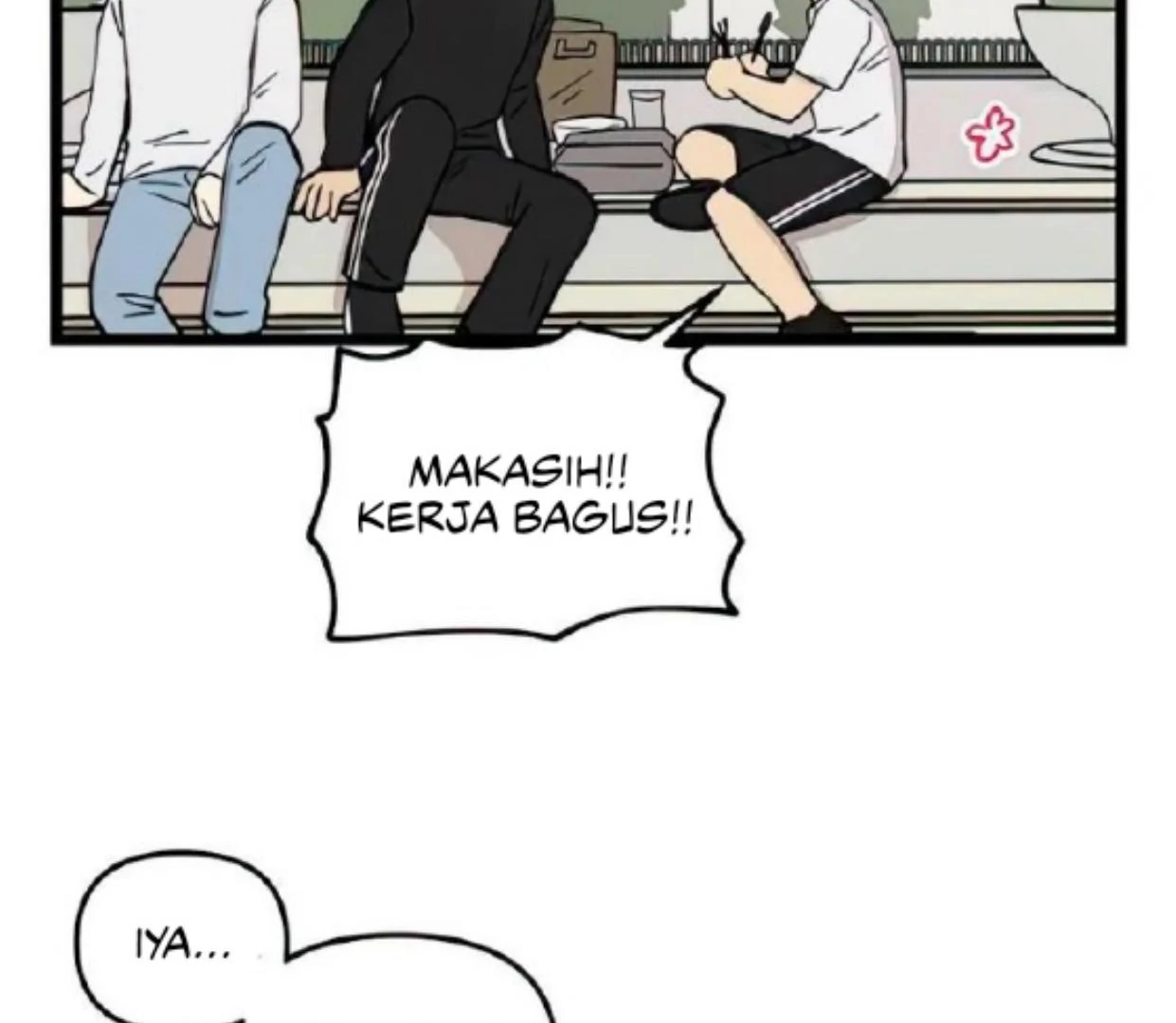 Homeless Chapter 78 Gambar 108