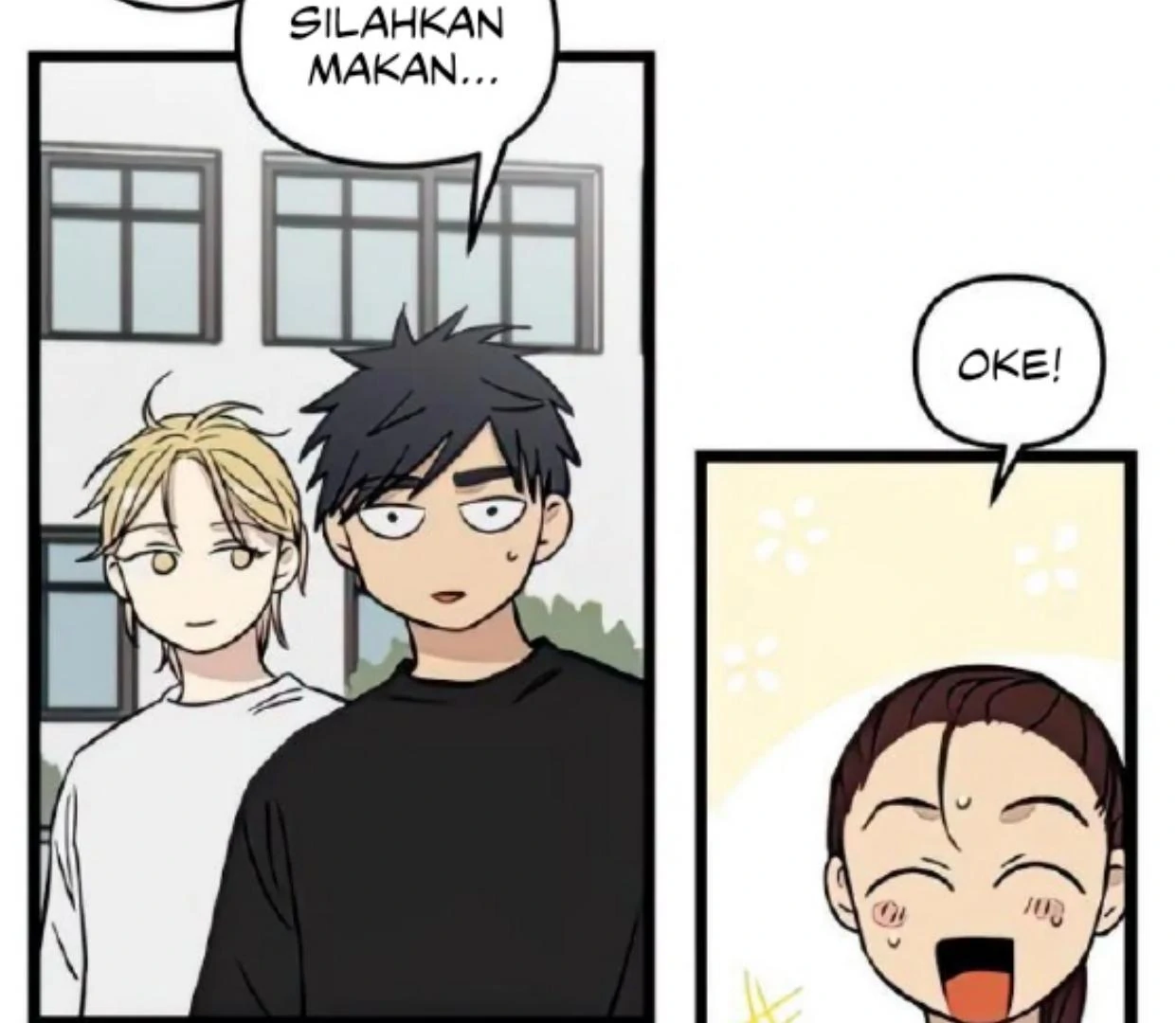 Homeless Chapter 78 Gambar 109