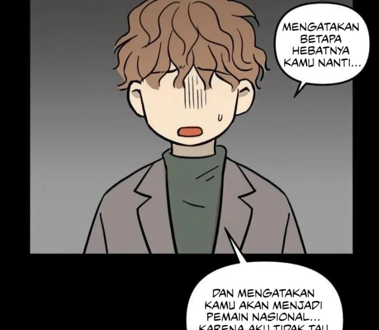 Homeless Chapter 78 Gambar 22