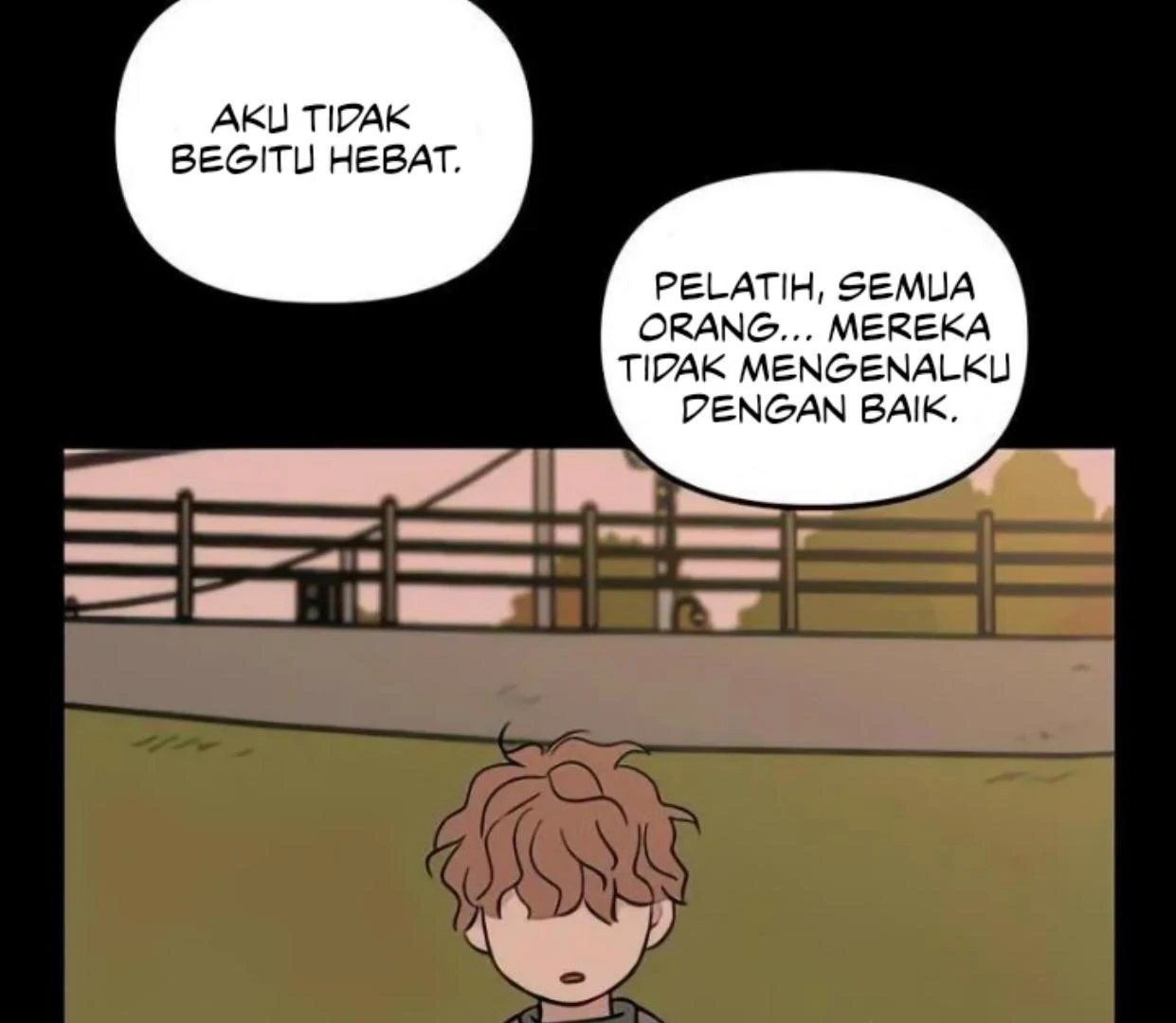 Homeless Chapter 78 Gambar 31