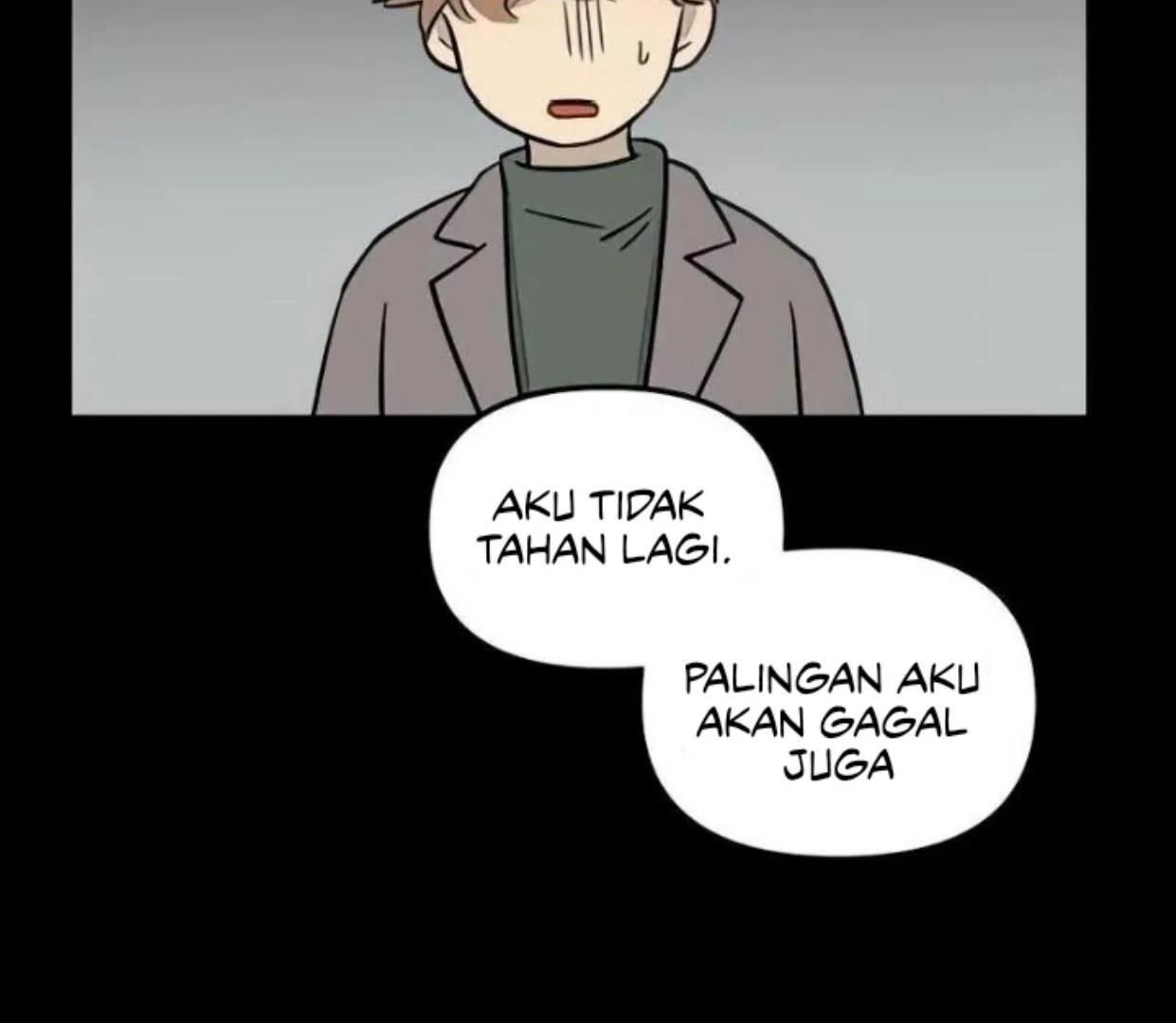 Homeless Chapter 78 Gambar 43