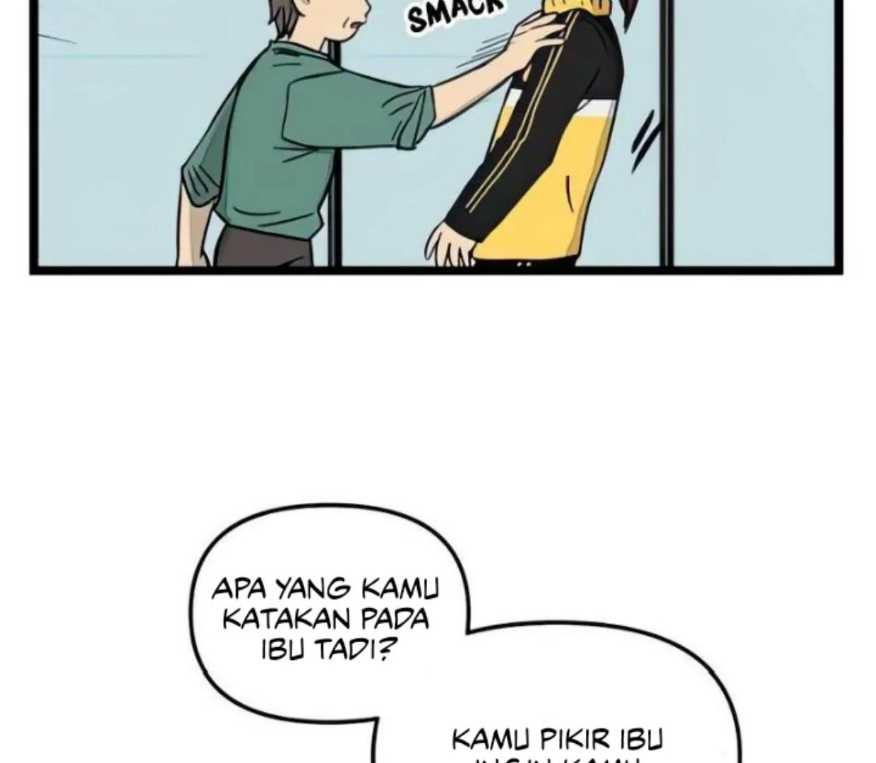 Homeless Chapter 78 Gambar 51