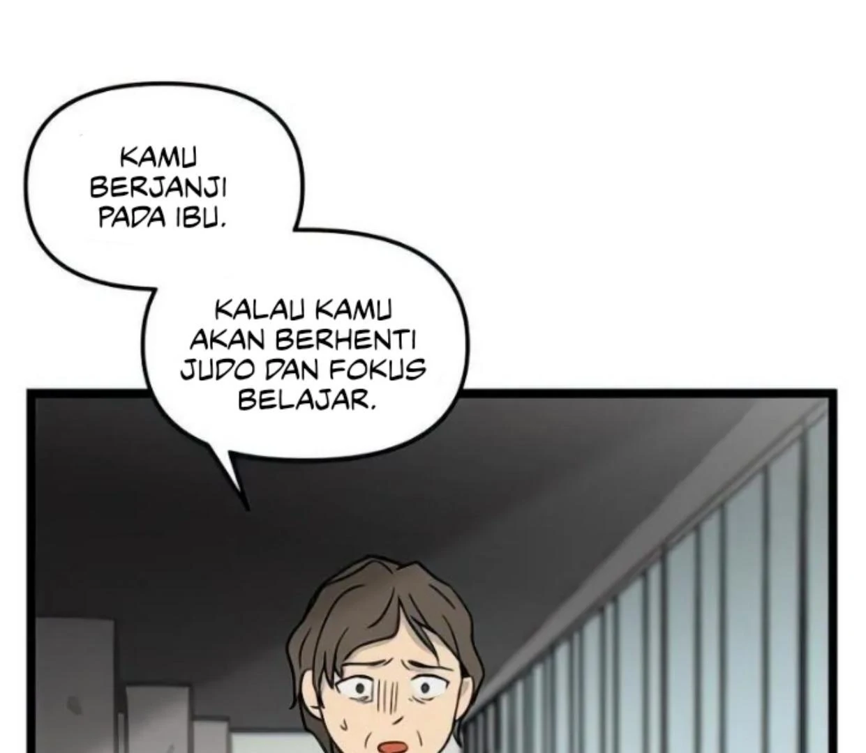 Homeless Chapter 78 Gambar 55