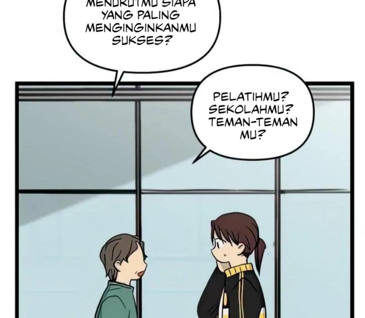 Homeless Chapter 78 Gambar 59