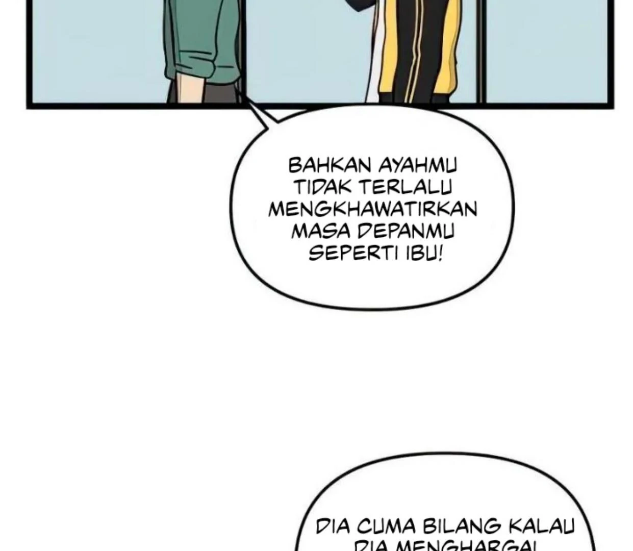 Homeless Chapter 78 Gambar 60