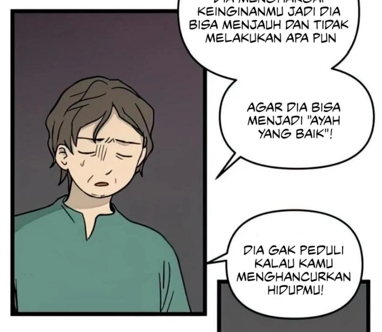 Homeless Chapter 78 Gambar 61