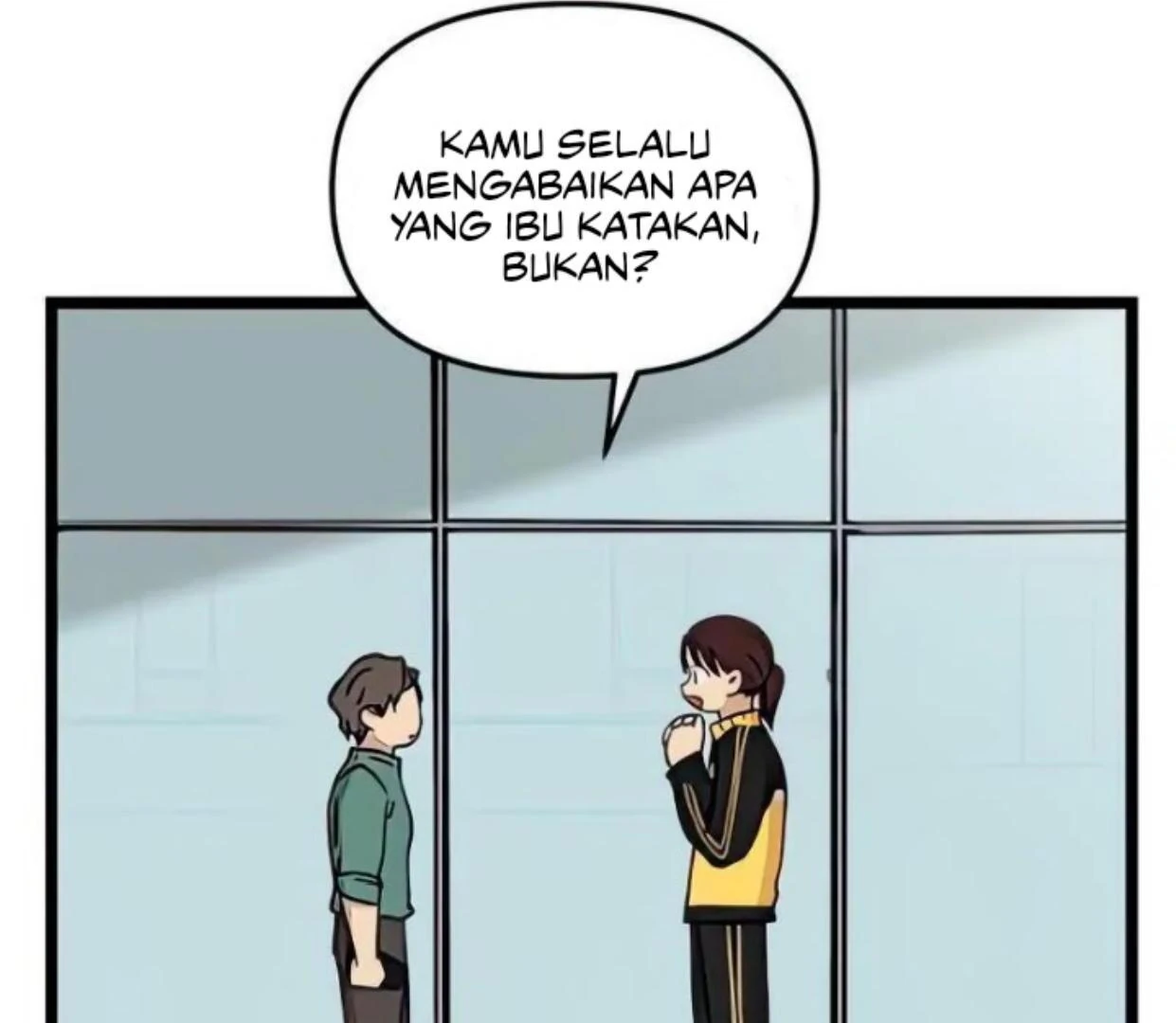 Homeless Chapter 78 Gambar 70