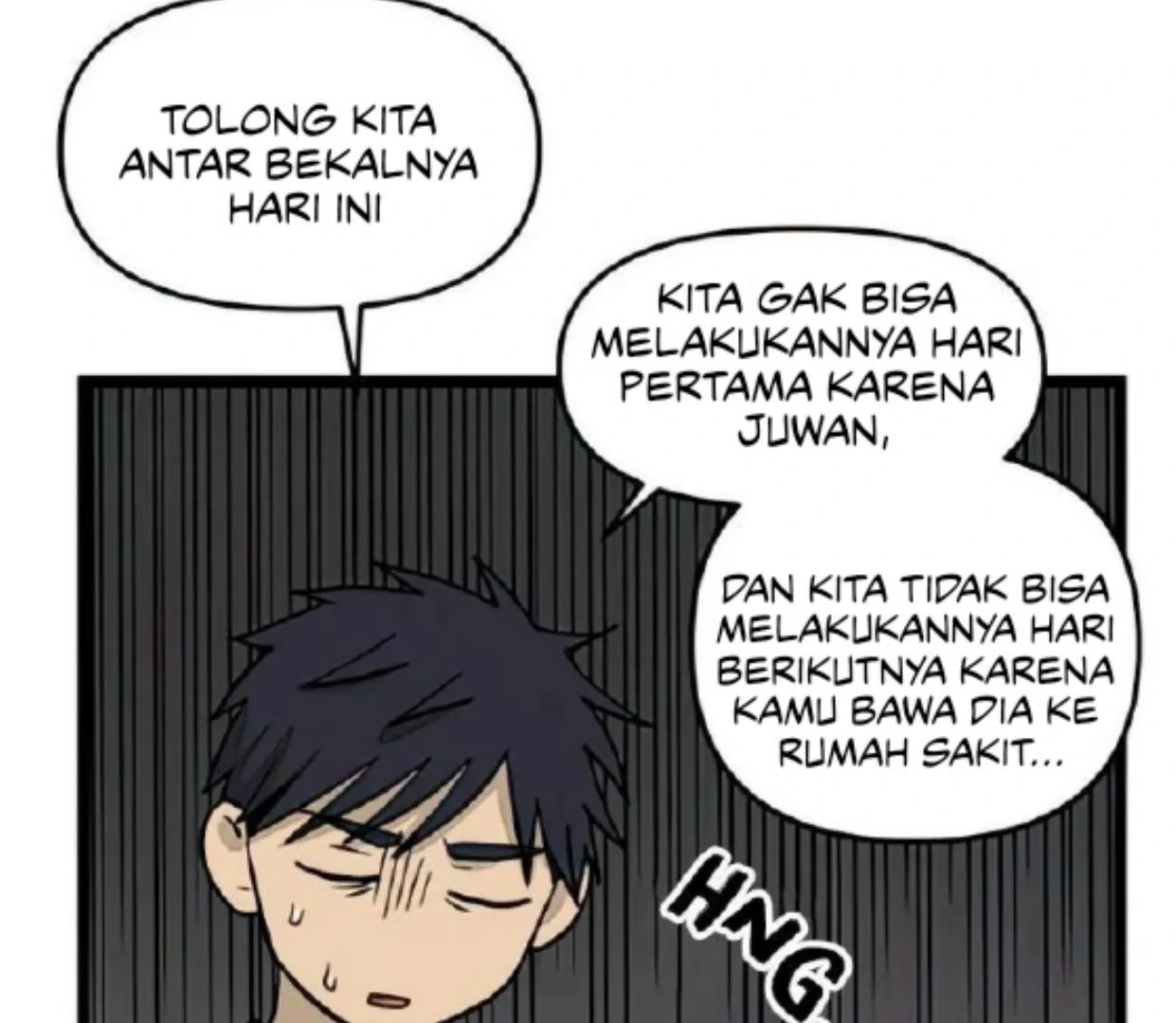 Homeless Chapter 78 Gambar 91
