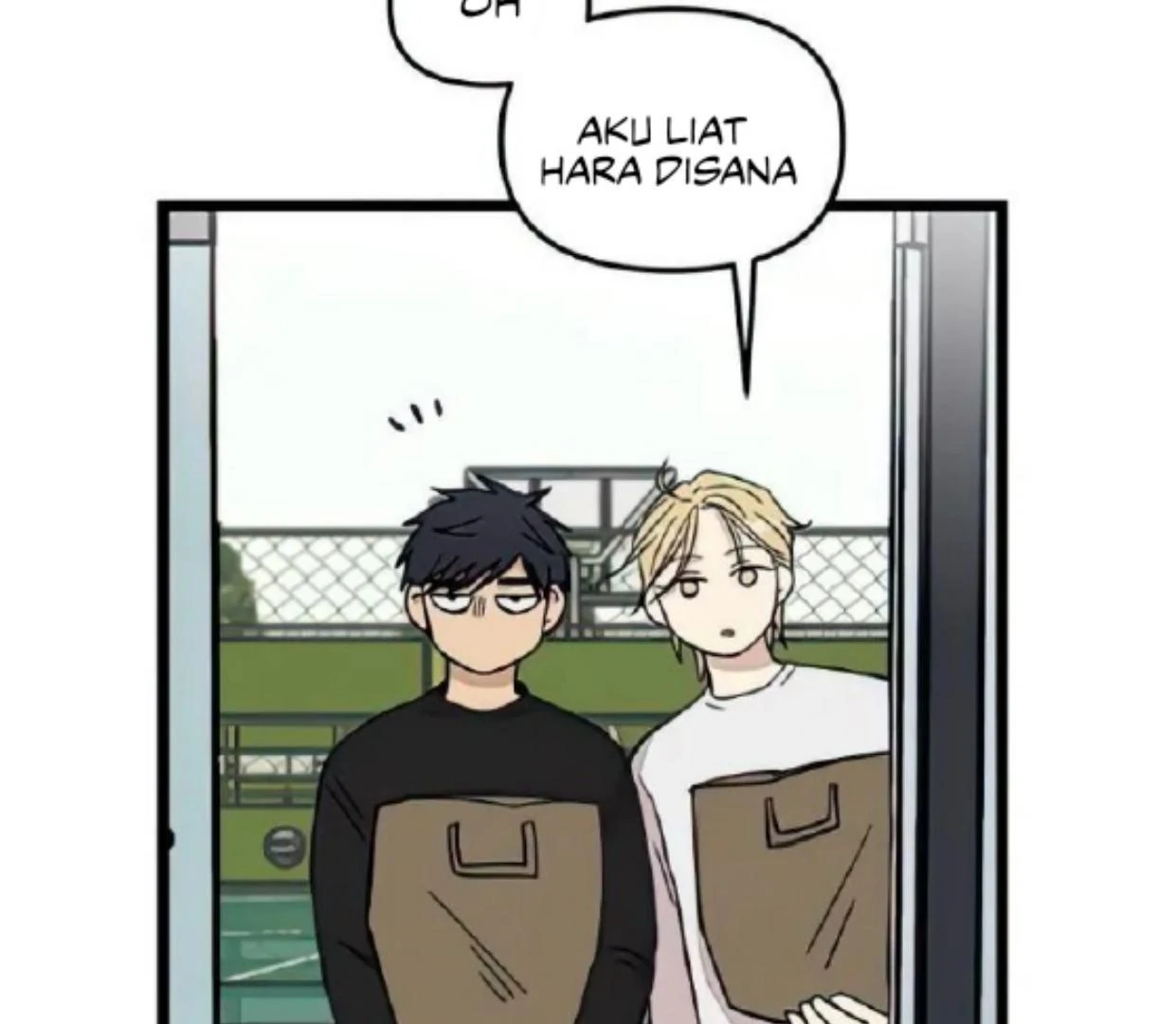 Homeless Chapter 78 Gambar 93