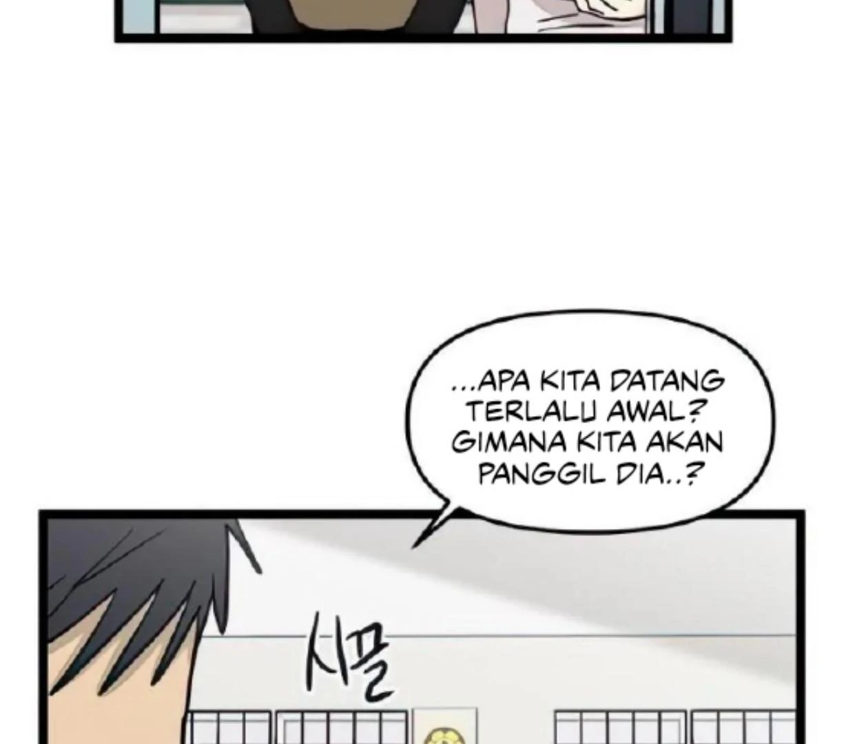 Homeless Chapter 78 Gambar 94