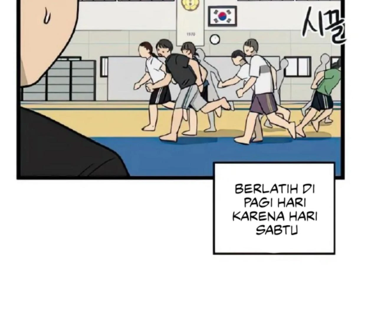 Homeless Chapter 78 Gambar 95