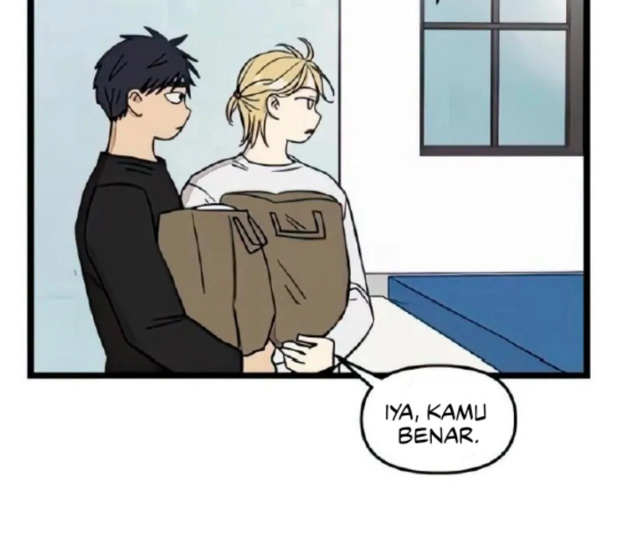 Homeless Chapter 78 Gambar 99