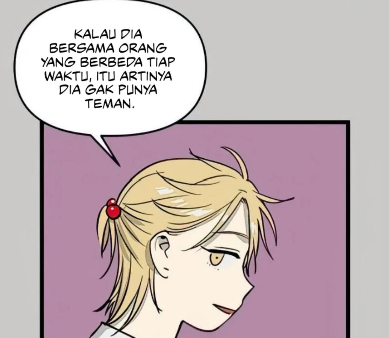 Homeless Chapter 79 Gambar 19