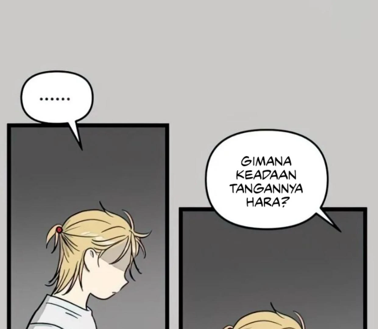 Homeless Chapter 79 Gambar 39