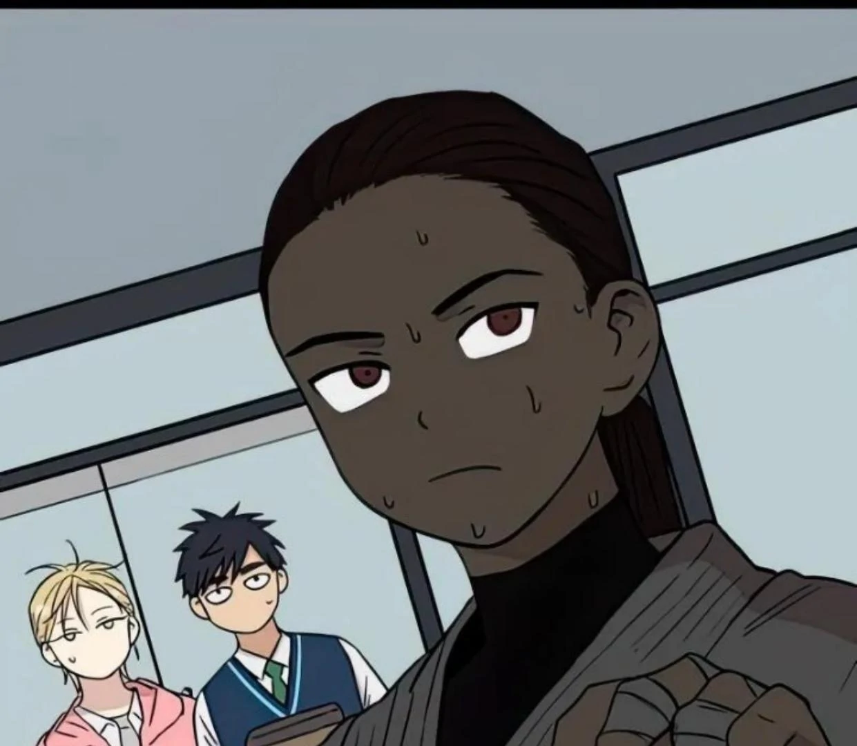 Komik Homeless Chapter 80 gambar nomor 1