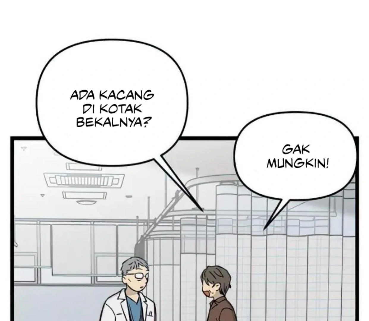 Homeless Chapter 80 Gambar 105