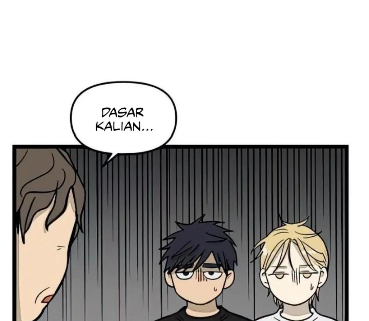 Homeless Chapter 80 Gambar 108