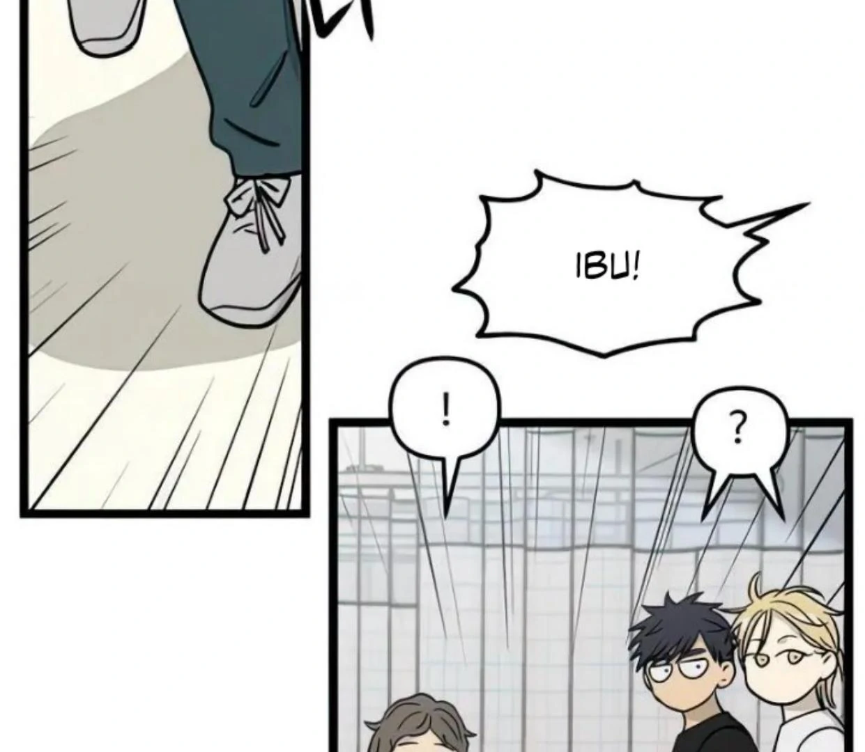 Homeless Chapter 80 Gambar 110