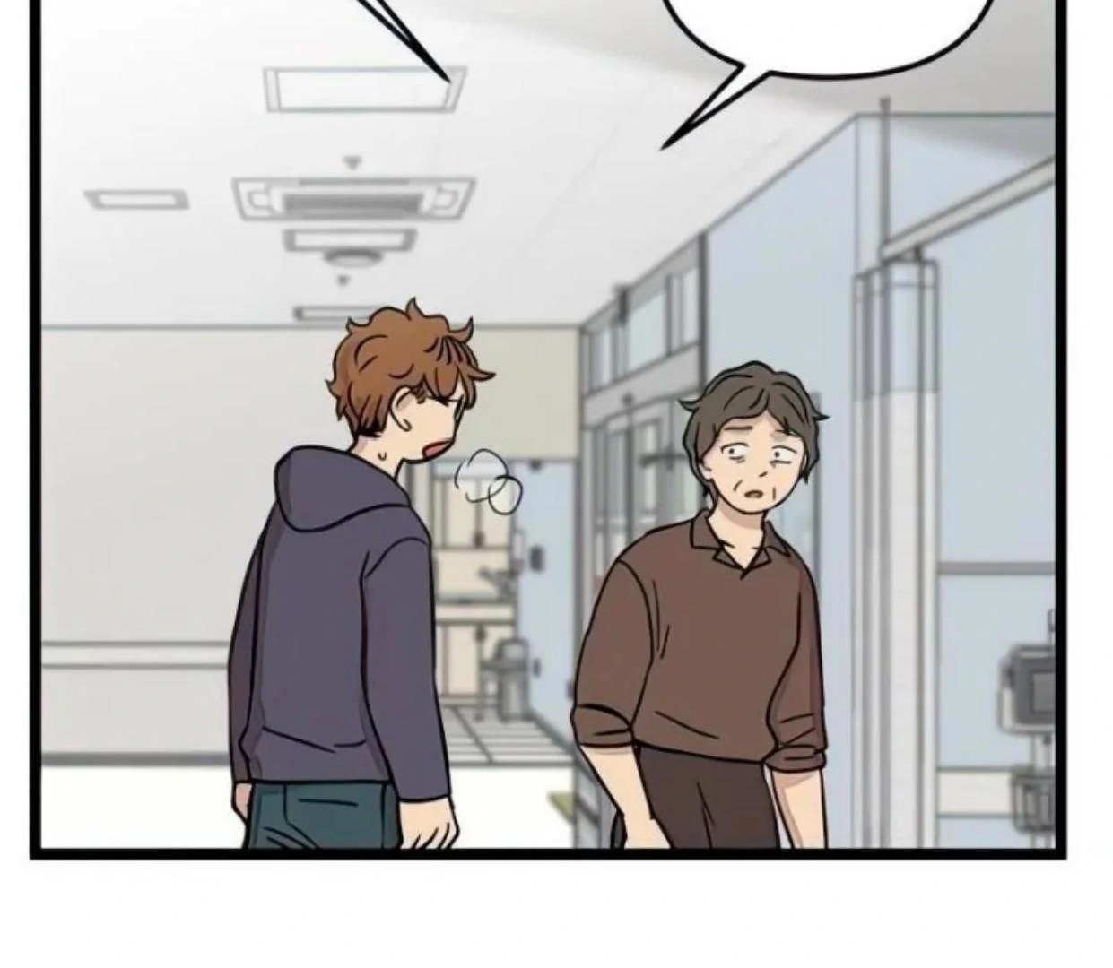 Homeless Chapter 80 Gambar 114