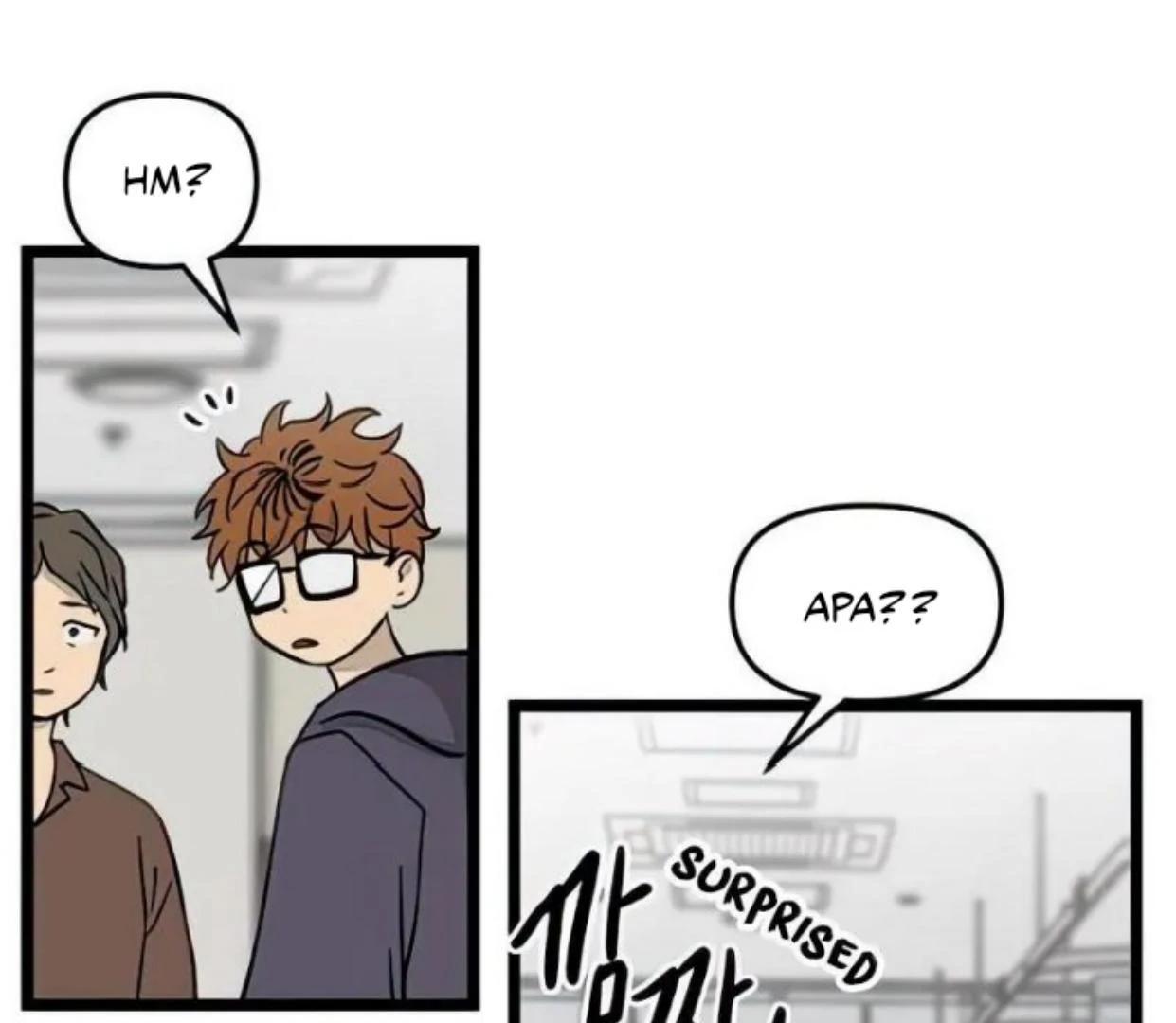 Homeless Chapter 80 Gambar 117