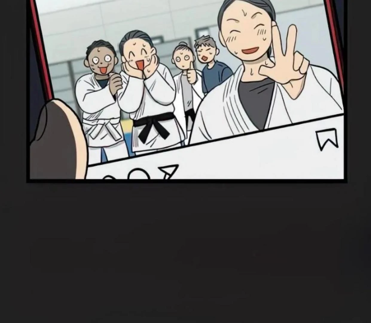 Homeless Chapter 80 Gambar 12