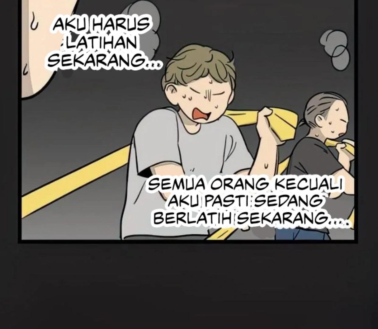 Homeless Chapter 80 Gambar 18