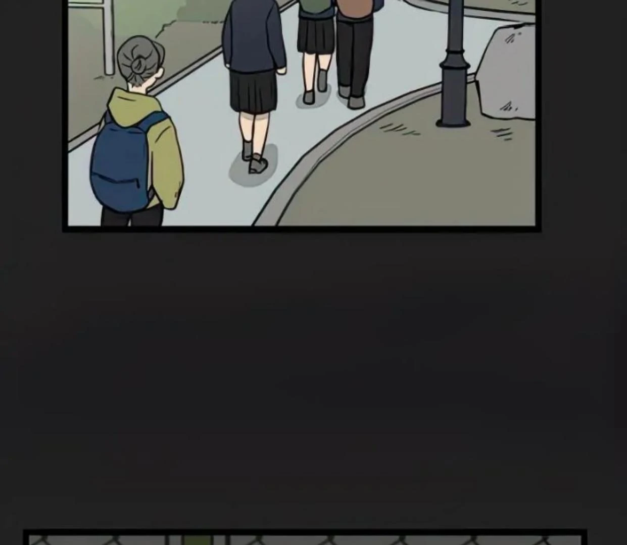 Homeless Chapter 80 Gambar 36