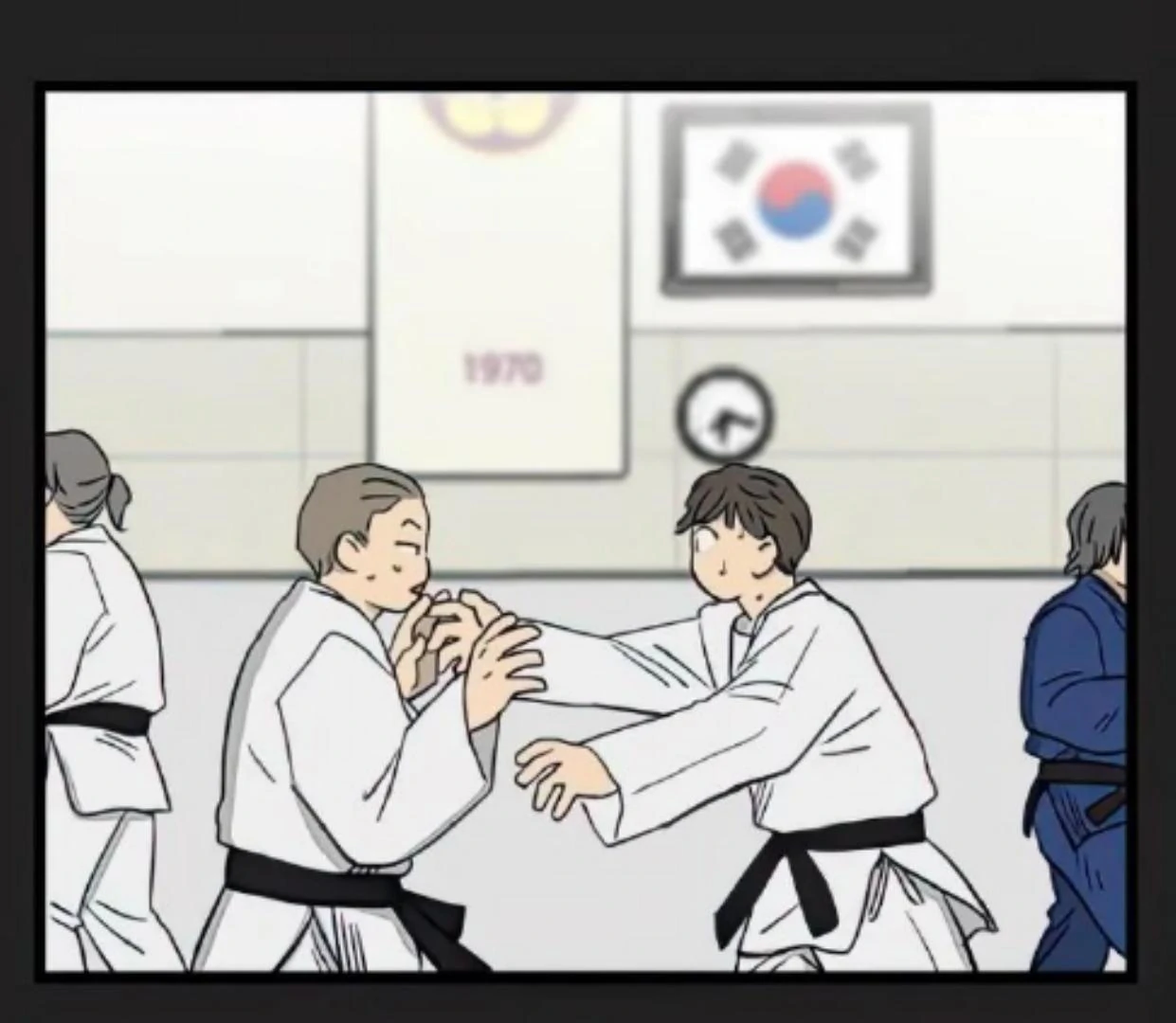 Homeless Chapter 80 Gambar 48