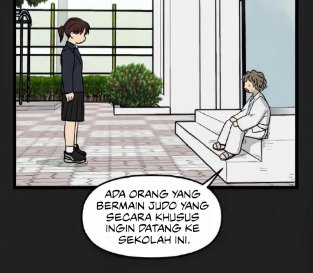 Homeless Chapter 80 Gambar 52