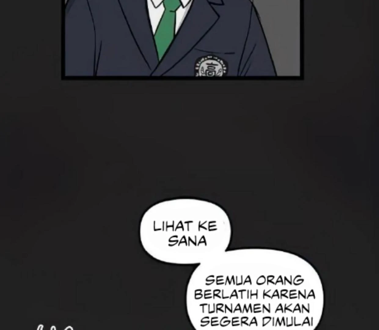 Homeless Chapter 80 Gambar 54